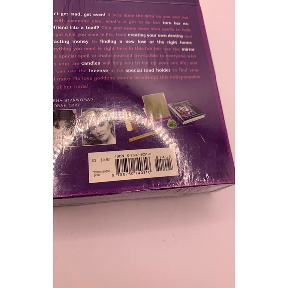 Turn your boyfriend into a toad kit nwp book - Picture 4 of 4